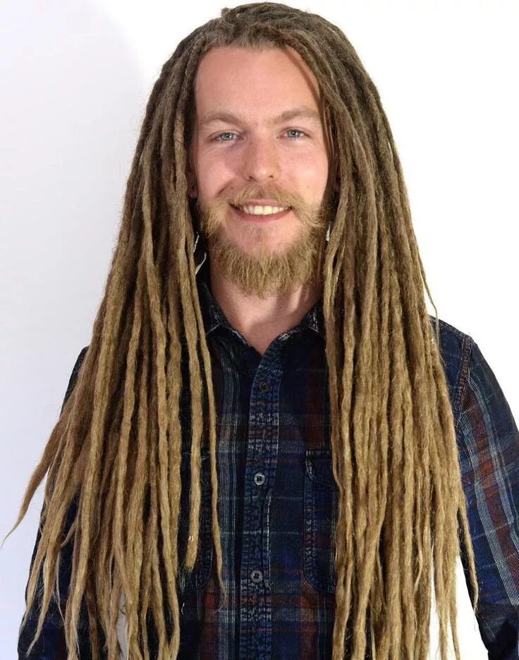 Прически хиппи мужские 60 Hottest Men's Dreadlocks Styles to Try Dreadlocks men, Dreadlocks, Dread hair