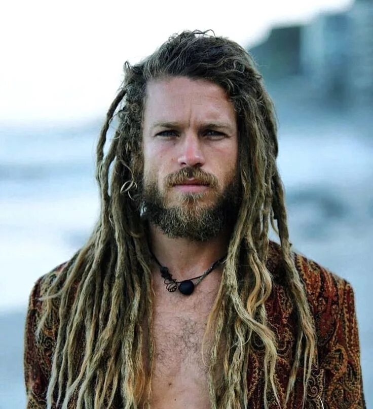 Прически хиппи мужские Pin by Александр Фатьянов on Barba Dreadlocks men, Dreadlock hairstyles, Hair st