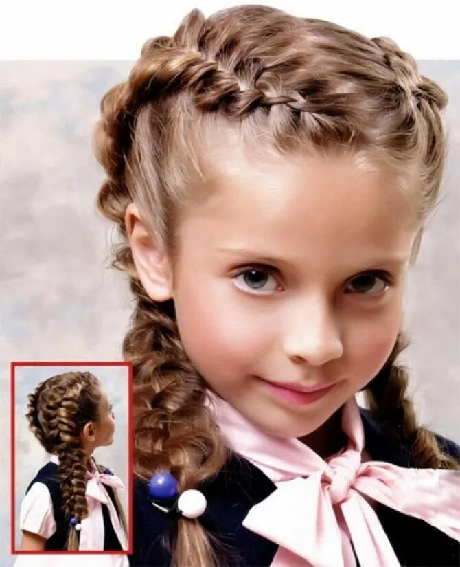 okul saç modelleri ile ilgili görsel sonucu Cute girls hairstyles, Girls school 