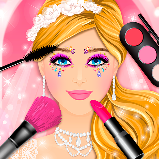 Прически и макияж для девочек бесплатно Wedding Makeup Games for girls - Google Playত এপ্