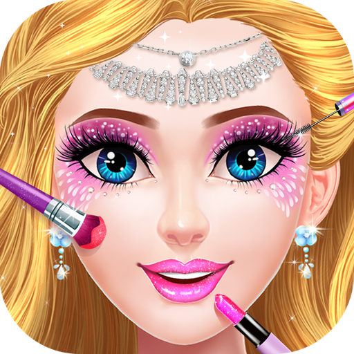 Прически и макияж для девочек бесплатно Princess dress up and makeover - Apps on Google Play