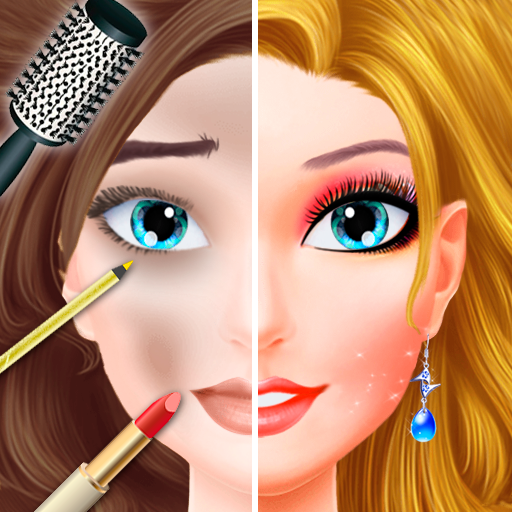 Прически и макияж для девочек играть Fashion makeup games for girls - Apps on Google Play