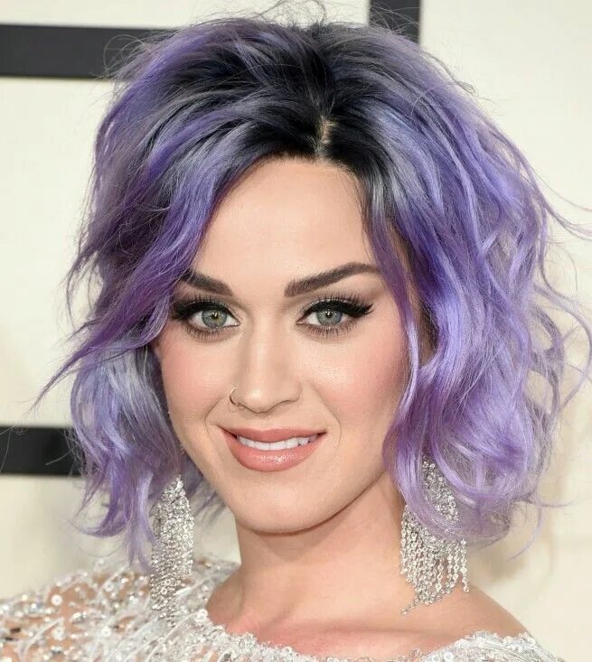 Прически и цвет 2024 Pin on Cabelos Katy perry hair, Celebrity hairstyles, Short hairstyles for women