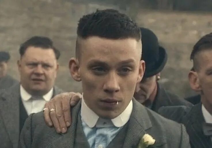 Прически из фильмов мужские How To Get The Peaky Blinders Haircuts John Shelby Peak.