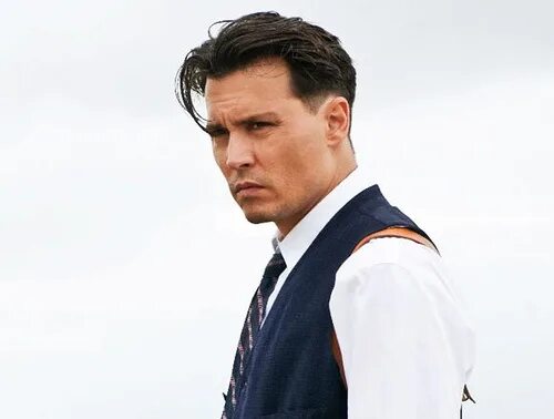 Прически из фильмов мужские Johnny Johnny depp hairstyle, Johnny depp long hair, Johnny depp public enemies