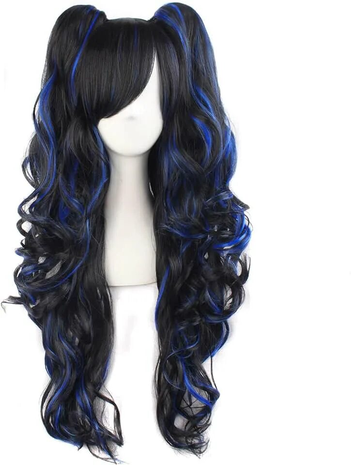 Прически из парика длинные волосы Amazon.com: Jinx Wig