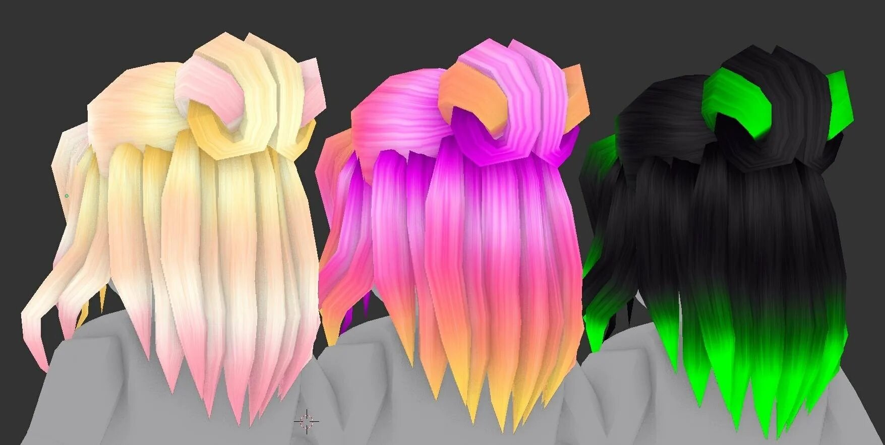 Прически из роблокса для девочек Картинки ROBLOX CATALOG HAIR