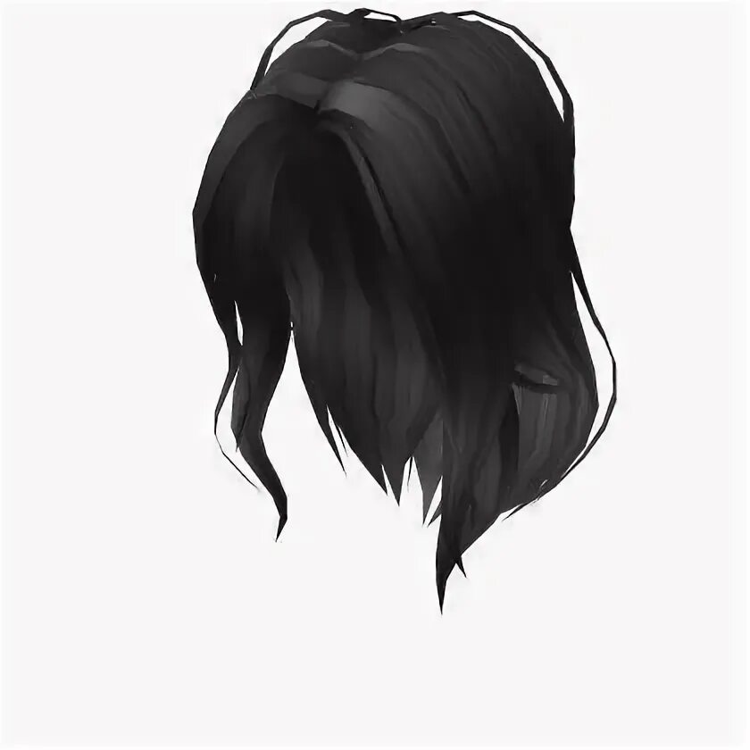 Прически из роблокса для девочек Hair from Roblox in 2023 Black hair roblox, Hoodie roblox, Black hair aesthetic