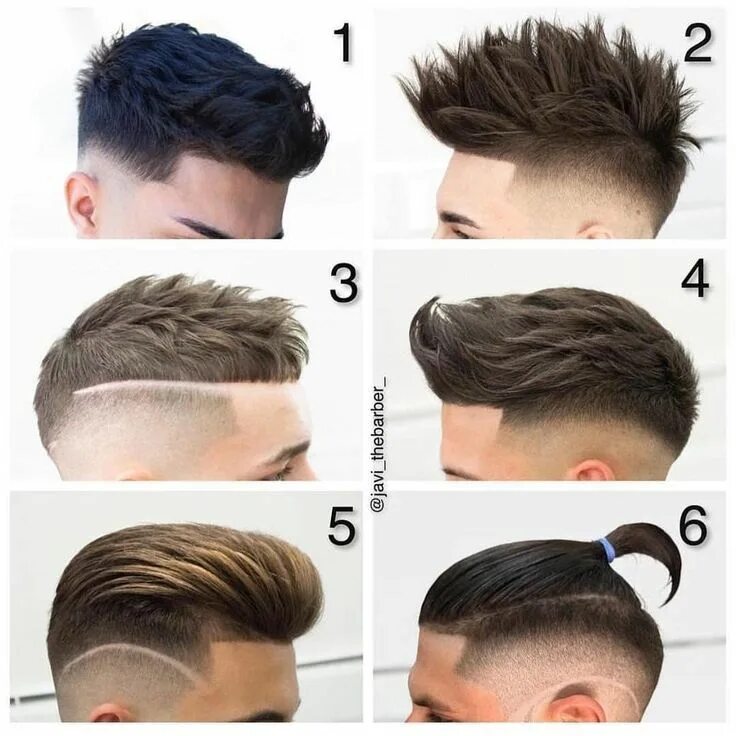 Прически как сделать стрижка men's hairstyles Cool mens haircuts, Haircuts for men, Hair and beard styles