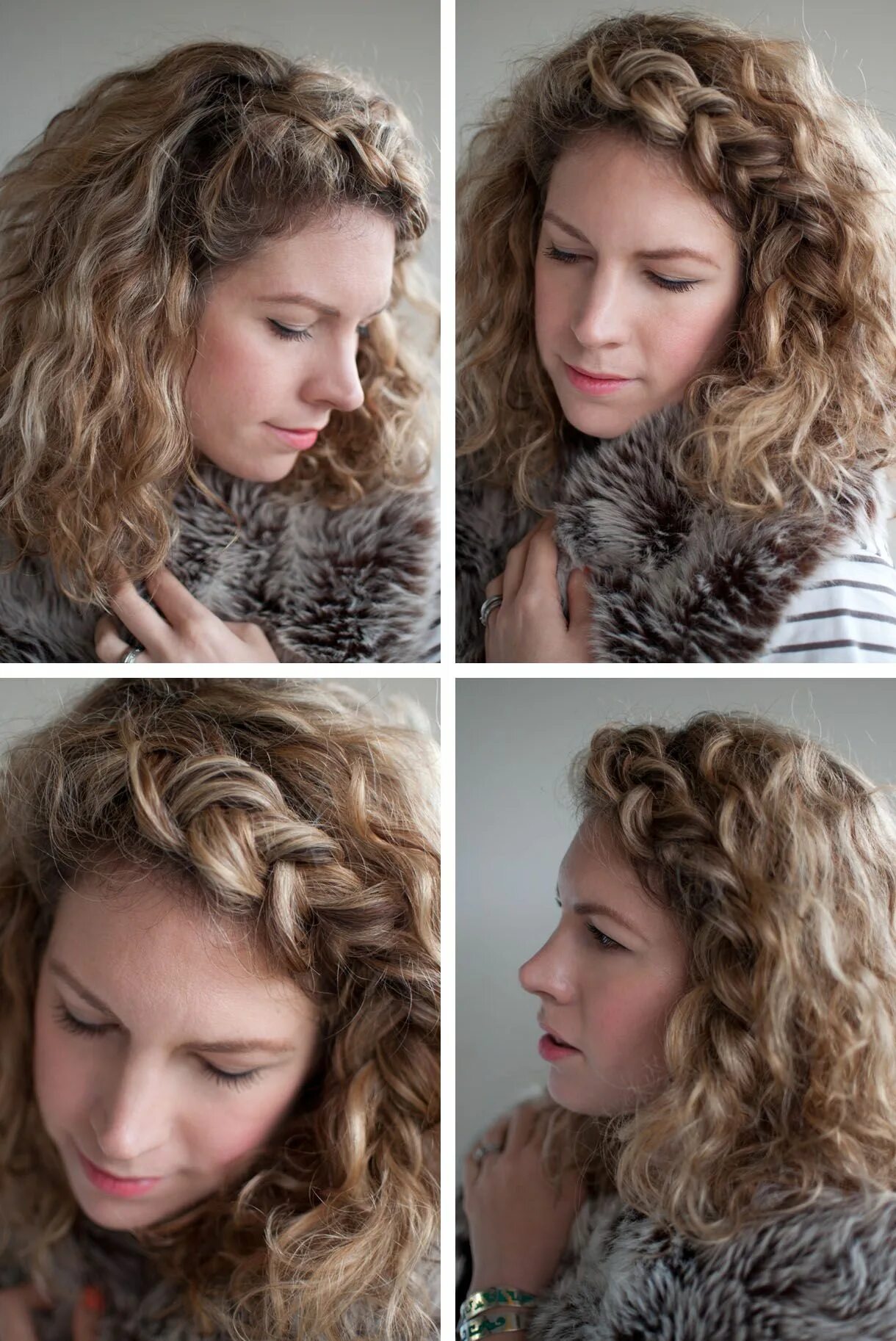 Прически как сделать волнистые волосы Hair Romance featured on NaturallyCurly.com - Hair Romance Super curly hair, Hai