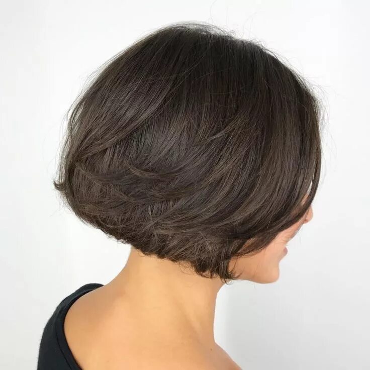 Прически каре без ножки 60 Short Bob Haircuts and Hairstyles for Women to Try in 2024 Short bob hairstyl