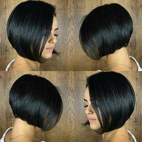 Прически каре боб без челки фото Pin on hairstyles 2023