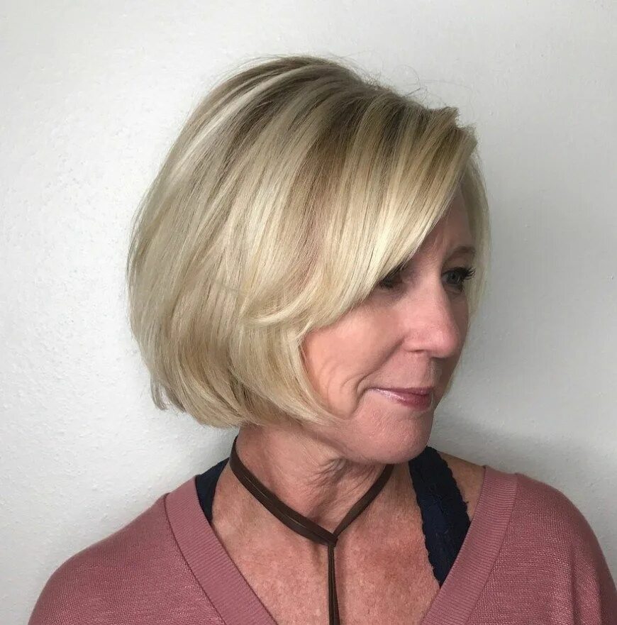 Прически каре для 60 лет 50 Best Short Hairstyles and Haircuts for Women over 60 in 2023 Kurzhaarfrisuren