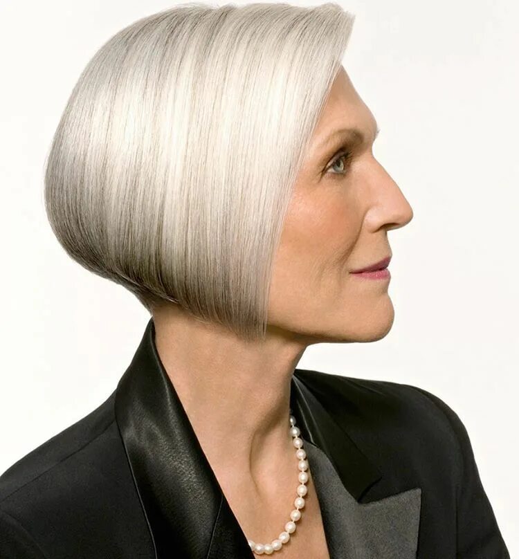 Прически каре для пожилых Instagram photo by Maye Musk * Jun 11, 2016 at 11:17am UTC Short bob hairstyles,