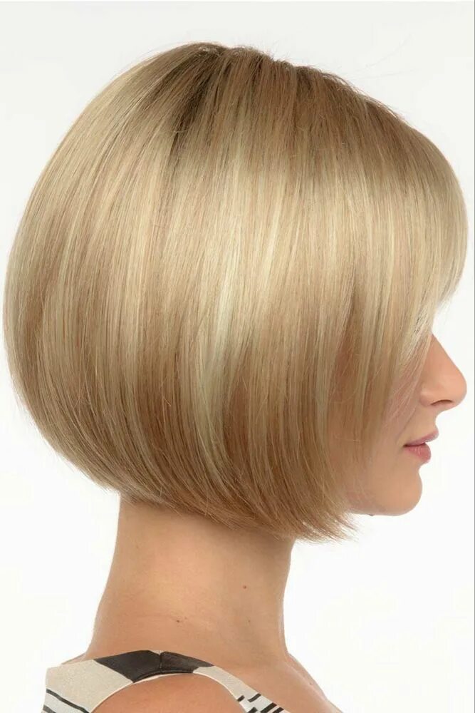 Прически каре классическая Scarlett Wig by Envy Choppy bob hairstyles, Short bob hairstyles, Bob hairstyles