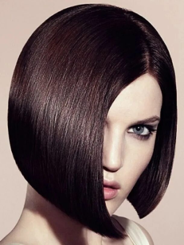 Прически каре красивые волосы Vidal Sassoon Bob Hair - The Bob Pinterest Short bob hairstyles, Bob hairstyles,