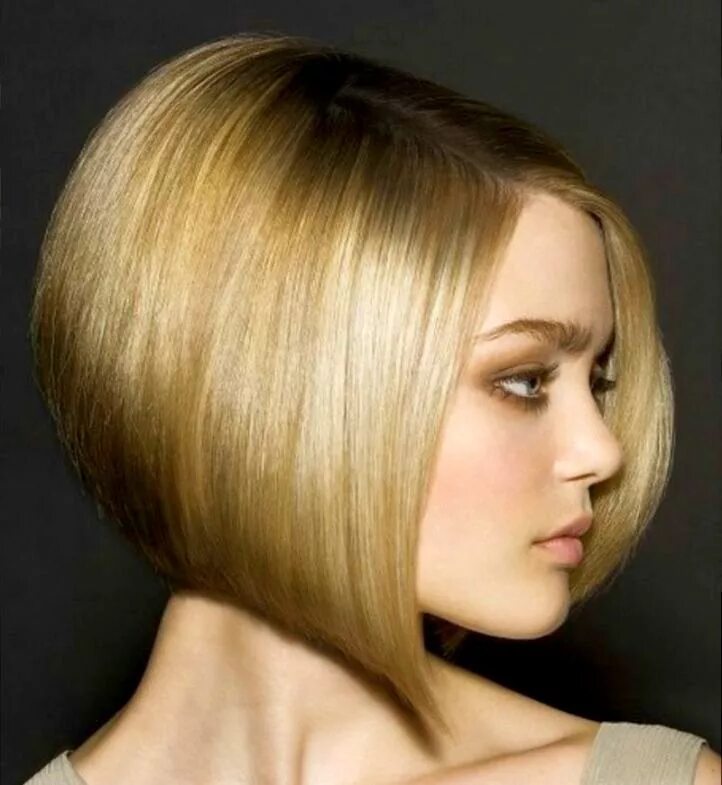 Прически каре названия Модная стрижка каре боб на средние волосы (50 фото) Angled bob hairstyles, Short