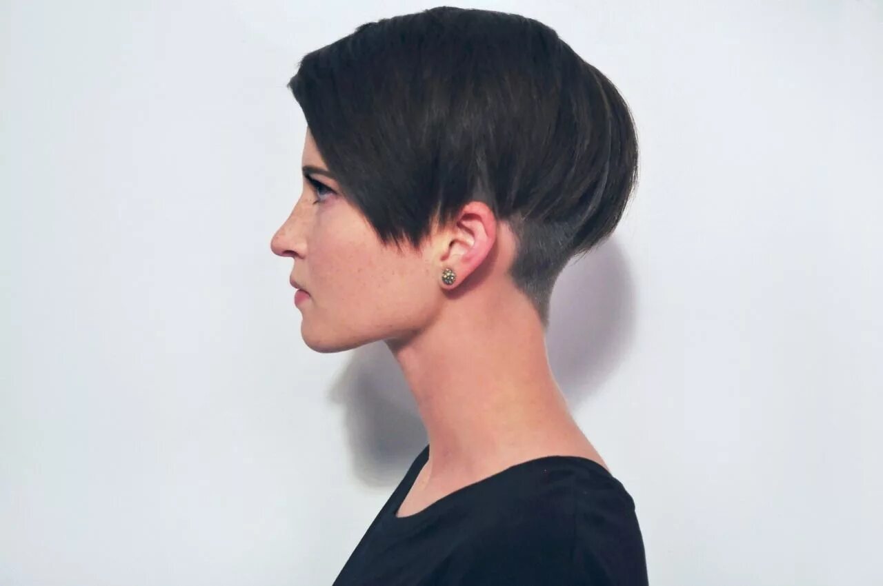 Прически каре под мальчика Pin on short hair ideas