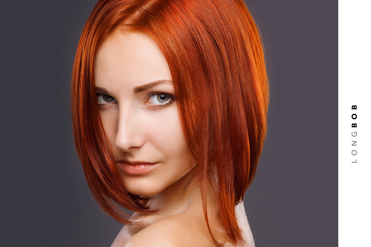 Прически каре рыжие Os cortes de cabelo do momento para ruivas - Portal da Cor - BEAUTYCOLOR