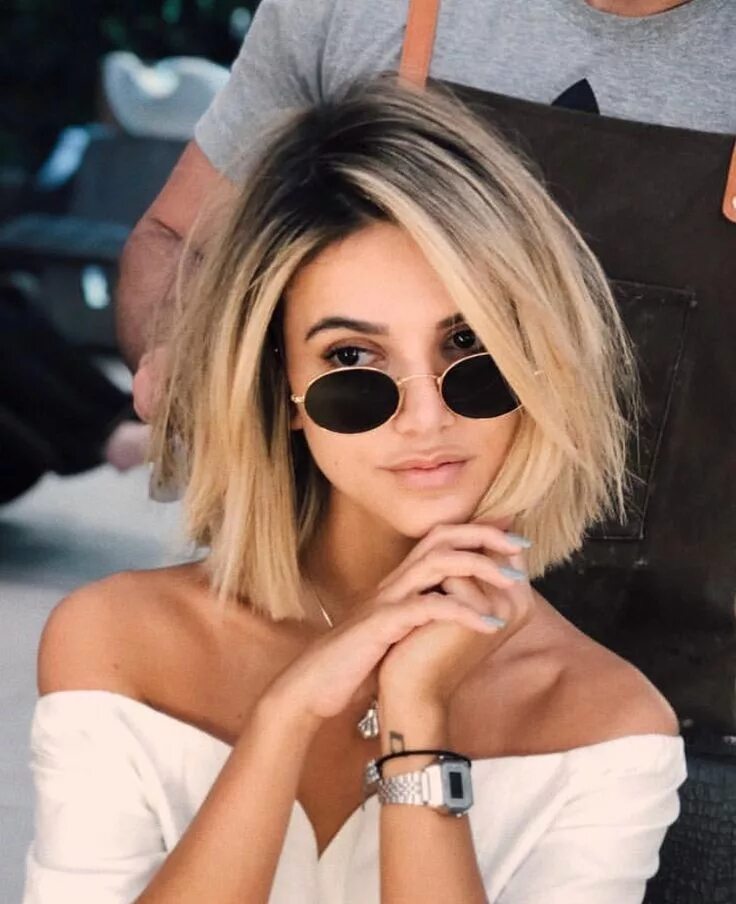 Прически каре светлые волосы Hair Trends, Latest 2018 Hairstyle Trends Short hair styles, Caramel blonde hair