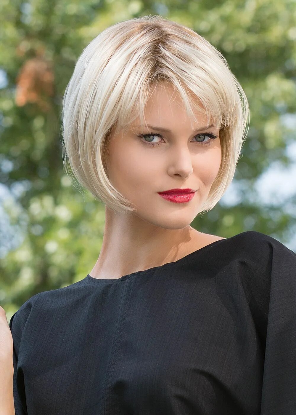 Прически каре волосы для женщин Ellen Wille Stimulate Collection : Bia New Short hair with layers, Short hair st