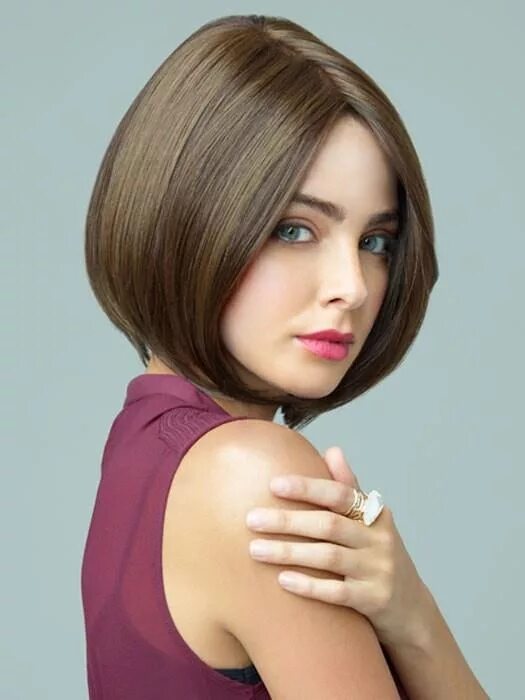 Прически каре волосы фото Mila Wig by Revlon Simply Beautiful Wigs Ultimate Looks Wigs Short hair styles, 