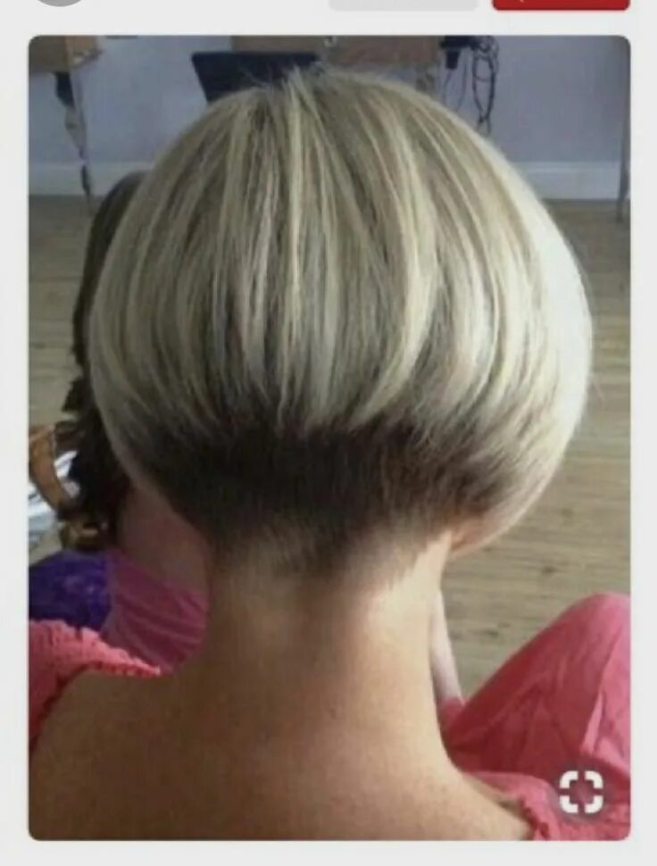 Прически каре затылок Pin on Hair Graduated bob hairstyles, Bob hairstyles, Stacked bob haircut