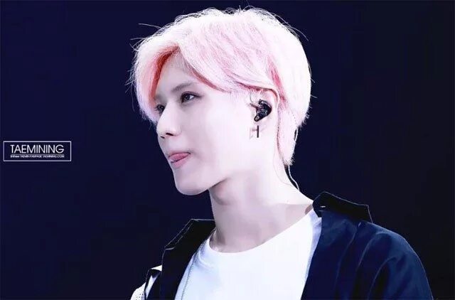 Прически кей поп женские 22 K-Pop Idols Boys Who are Pretty in Pink Hair Стрижка