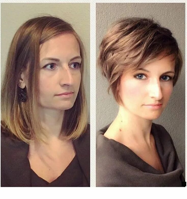 Прически когда мало волос Pin on Great Short hairstyles