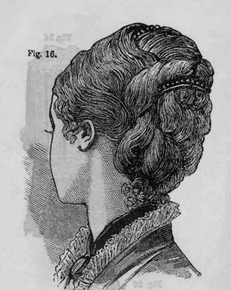 Прически конца Pin on Модерн Victorian hairstyles, Historical hairstyles, Hair styles