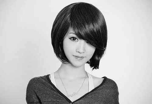 Прически коре для женщин 10+ Korean Bob Haircut The Latest Bob Haircut for Women Blunt, Lobs, Inverted, S