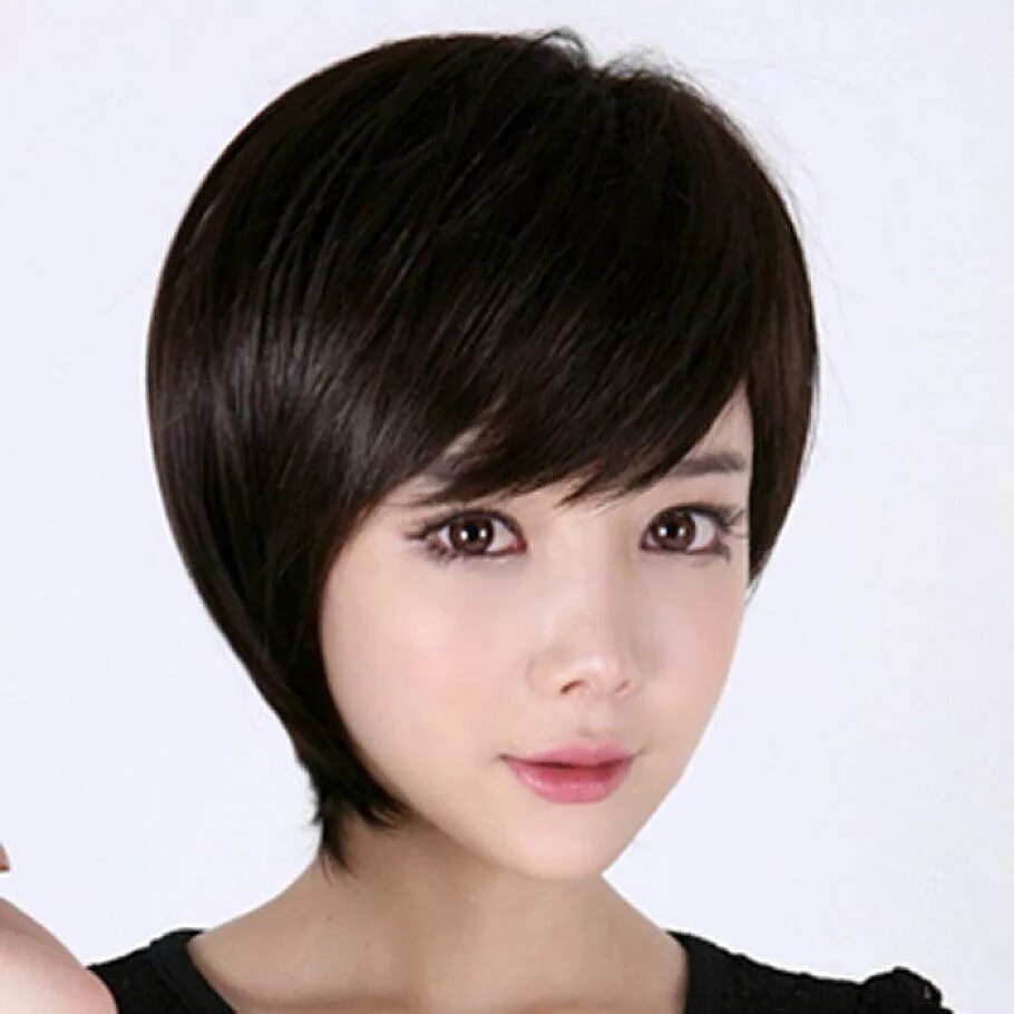 Прически коре для женщин Girls short haircuts, Long face hairstyles, Girl haircuts