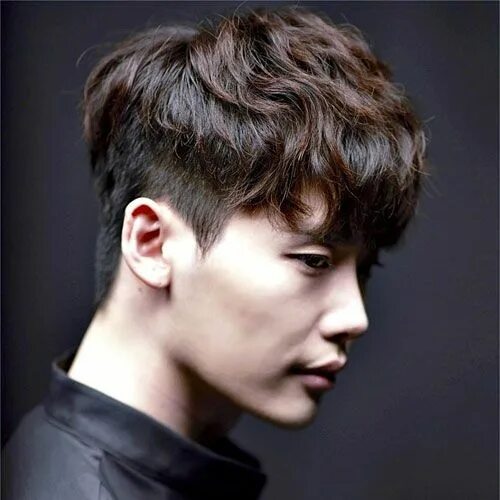 Прически корейцев мужские 60 Popular Hairstyles For Asian Men To Try in 2024 Asian men hairstyle, Korean m