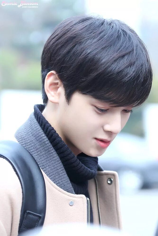 Прически корейцев мужские CLOSED -: Photo in 2024 Cha eun woo, Korean men hairstyle, Eun woo astro