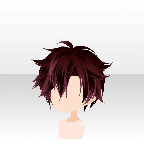 Прически короткие аниме парни Drawing Hairstyles For Your Characters Manga hair, Anime boy hair, Chibi hair