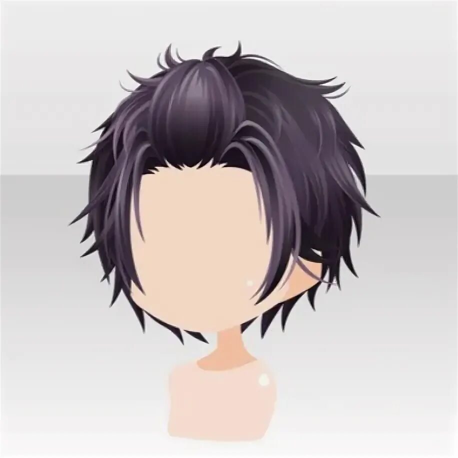 Прически короткие аниме парни Pin by Xzitiya on cocoppa app Chibi hair, Anime hairstyles male, Anime hair