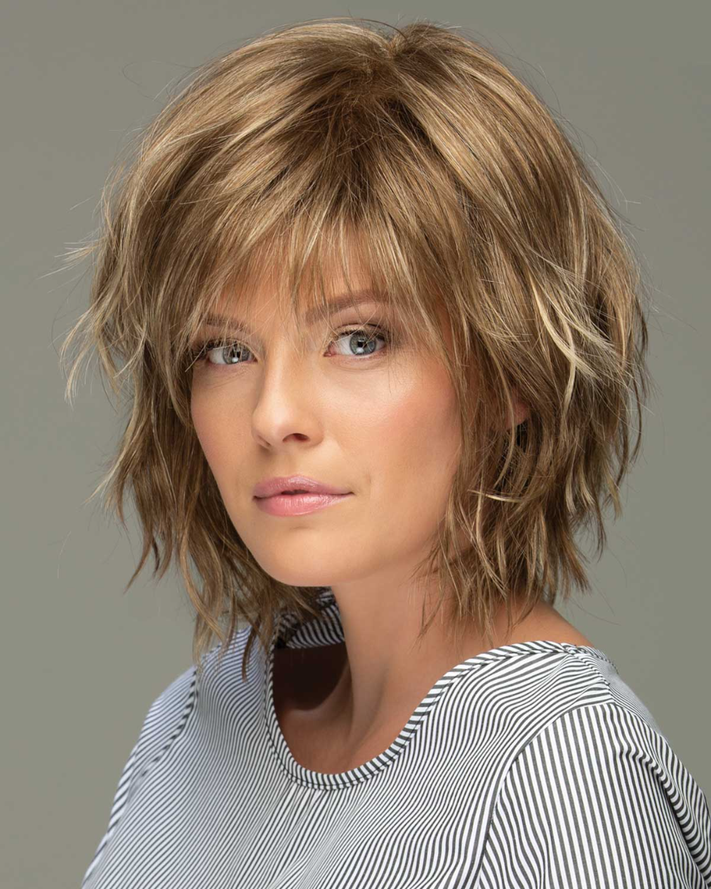 Прически короткие средней длины волосы Jones Synthetic Wig by Estetica Short thin hair, Hairstyles for thin hair, Hair 