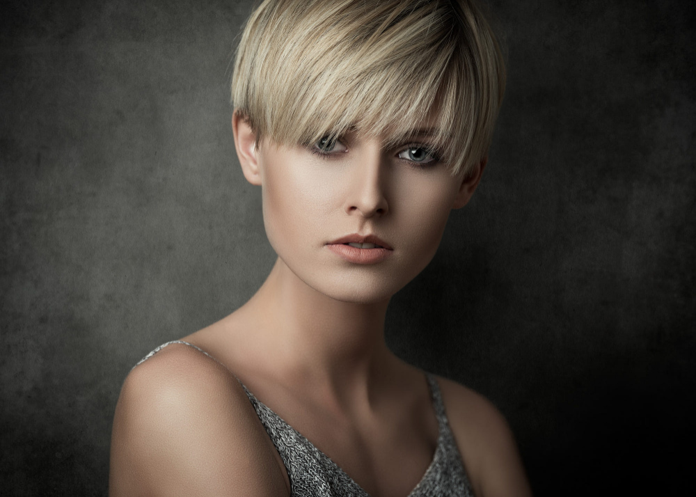 Прически короткие волосы девушки фото Julia by Michael Schnabl / 500px Short hair haircuts, Short bob hairstyles, Hair