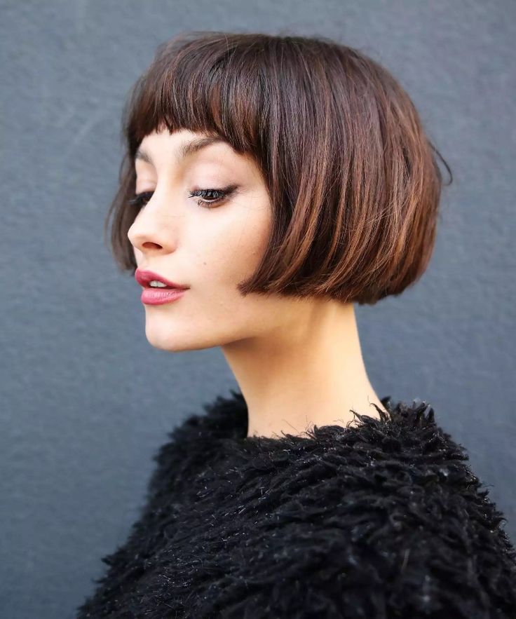 Прически короткое каре фото Pin on hair Hairstyles haircuts, Short bob hairstyles, Long hair styles