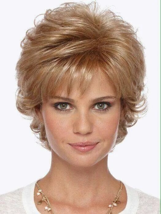 Прически короткой длины фото Pin on Hair color and styles Medium hair styles, Real hair wigs, Wig hairstyles