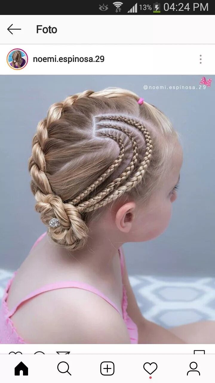 Прически косички для девочек фото Pin by Katie Blankenship on Kate Hair Ideas Girls hairstyles easy, Girl hairstyl