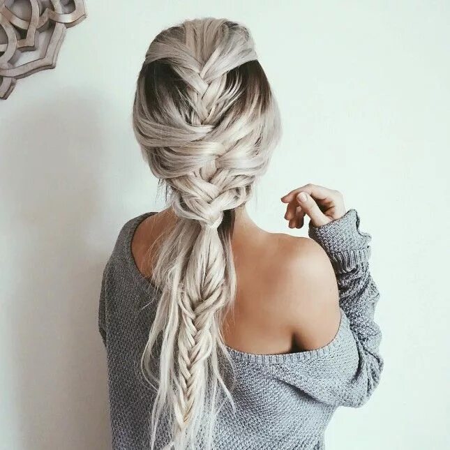 Прически косички на длинные волосы девушкам 100 of the Best Braided Hairstyles You Haven’t Pinned Yet Gorgeous hair, Cool br