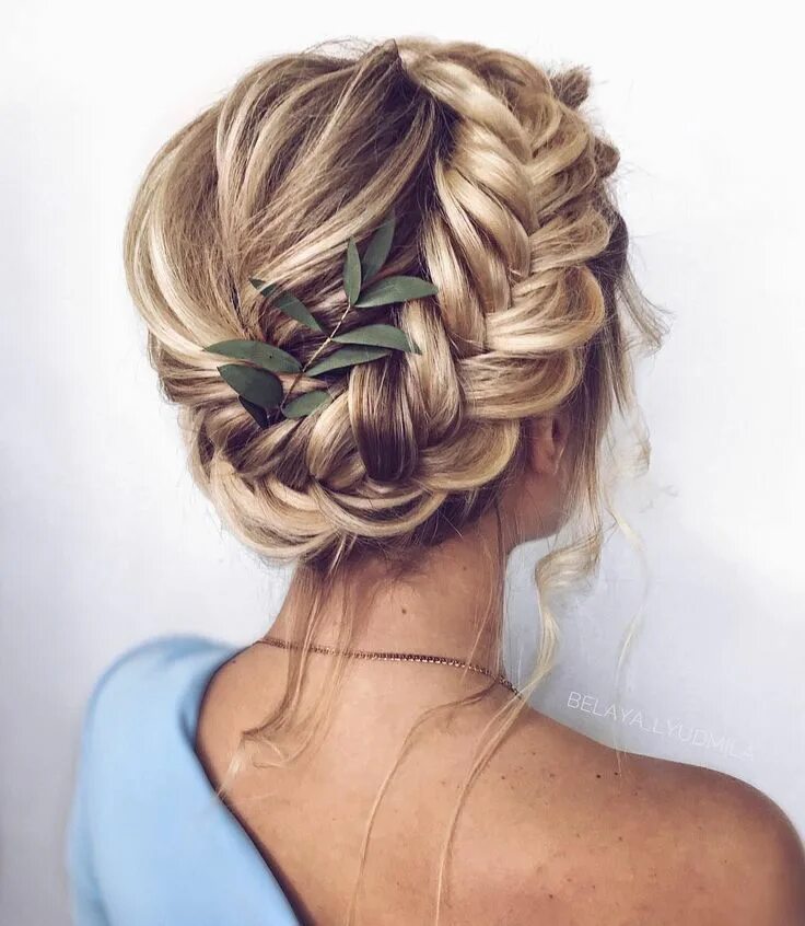 Прически косички на средние 47 Braided hairstyle inspiration , braids ,hairstyles ,braided ponytails , textu