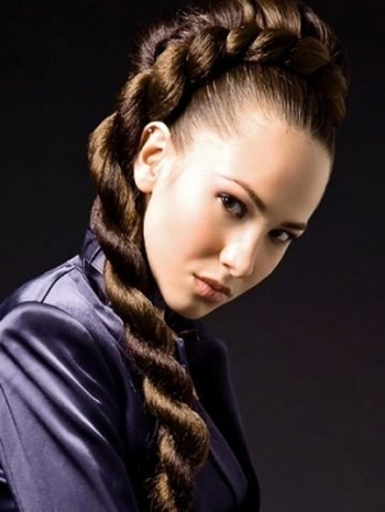 Прически косы на длинные для женщин C`mon braid my hairs Prom hairstyles for long hair, Braids for long hair, Long h