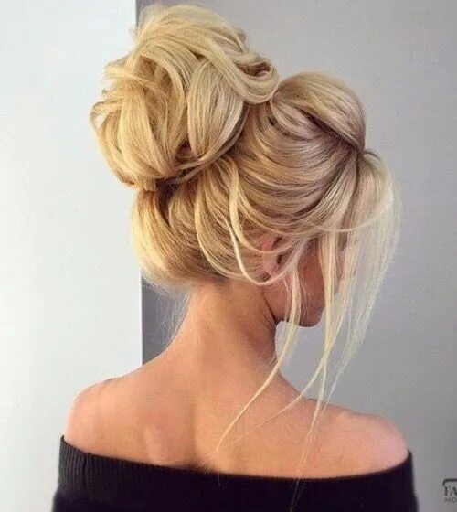 Прически красиво спереди Pin by Brenna Hudson on Blonde & Beautiful Hair affair, Pretty hairstyles, Gorge