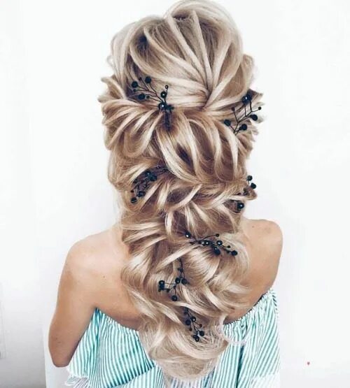 Прически красивые короткие видео 35 Wedding Hairstyle Ideas that will make your special day even better - Inspire