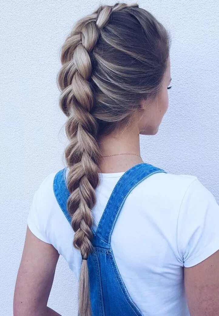 Прически красивые самому косички 18 Boho Chic Updos for Every Occasion Hair styles, Beauty, French braid hairstyl