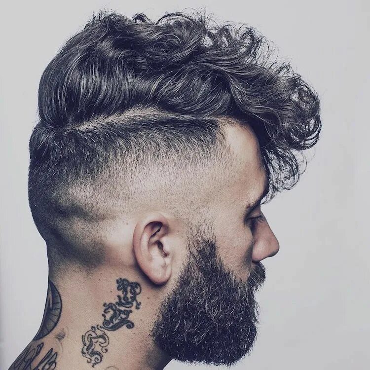 Прически кроп мужские длинные волосы Men's Hairstyles + Haircuts: 55 Awesome Styles For 2020 Haircut names for men, H