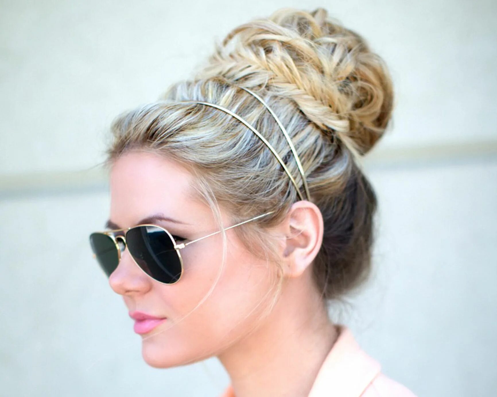 Прически лета 2014 Cute summer hairstyles that will take your hair skills to the next level Summer 