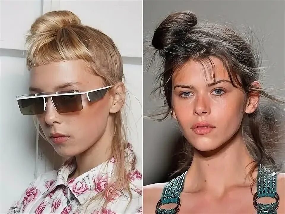 Прически лета 2017 the most fashion hairstyles 2017-2018 - YouTube